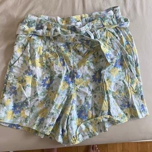 Abercrombie & Fitch high waisted shorts